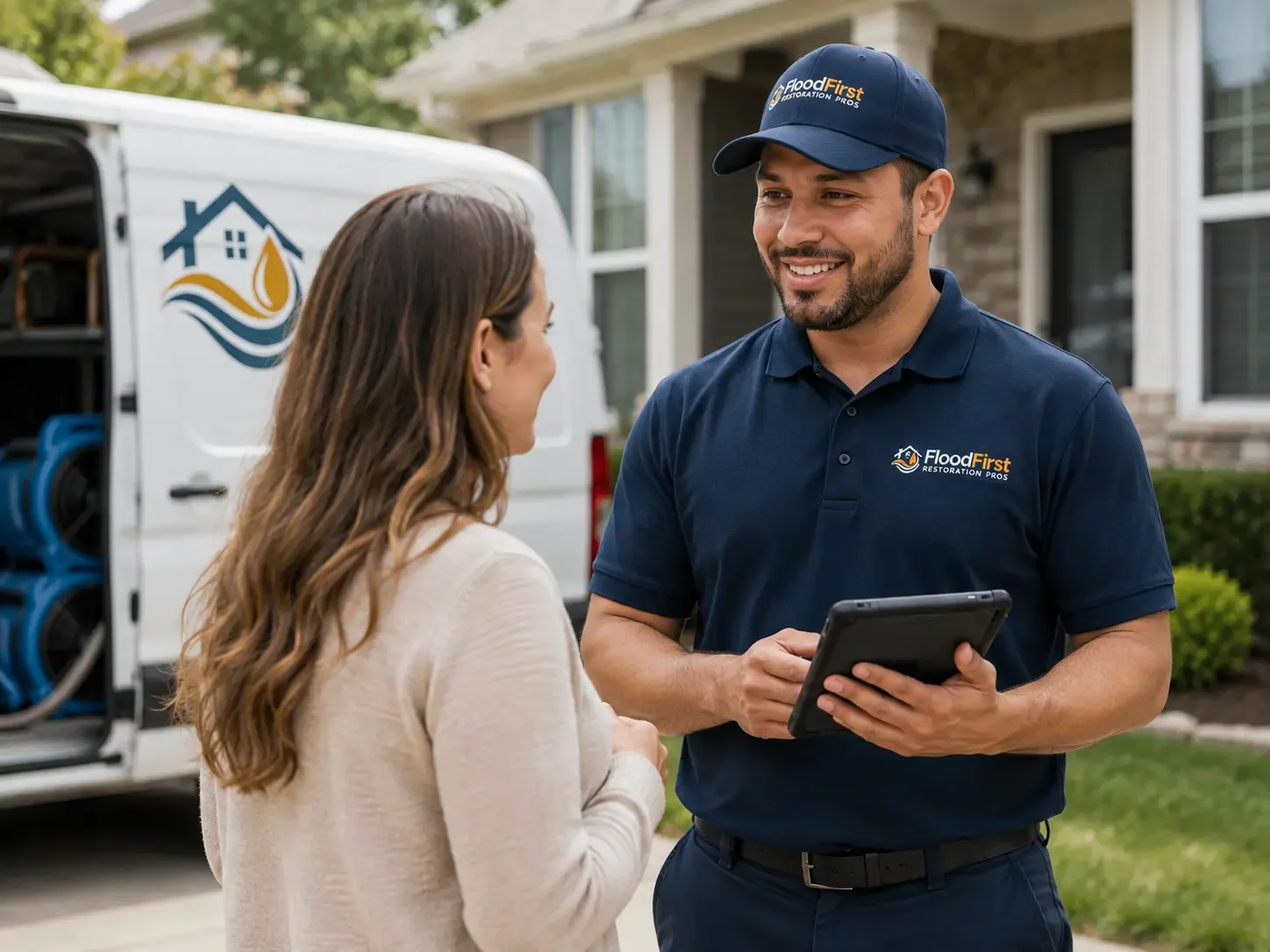 Flood Damage Restoration Longview, TX FAQs